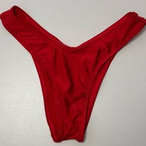 Somerfield Swim Reethi Bottom Poppy